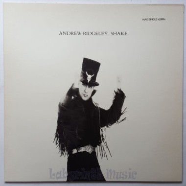 Andrew Ridgeley - Shake