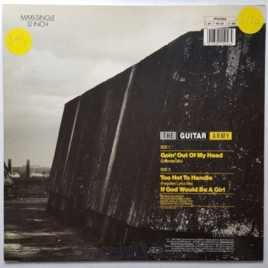The Guitar Army - Goin' Out Of My Head • 12" Vinyl Maxi • EX - Labyrinth Music