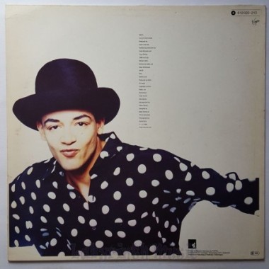 Habit - Lucy • 12" Vinyl Maxi • EX - Labyrinth Music