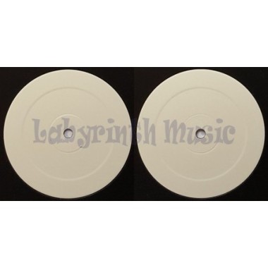 Haddaway - What Is Love • 12" Vinyl Maxi • MINT - Labyrinth Music