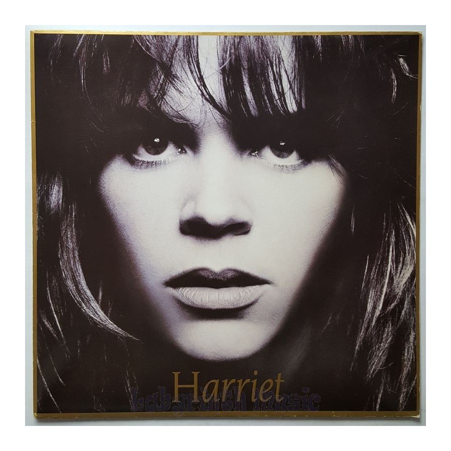 Harriet - Temple Of Love • 12" Vinyl Maxi • EX - Labyrinth Music