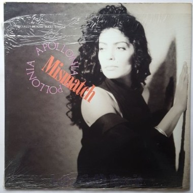 Apollonia - Mismatch • 12" Vinyl Maxi - Labyrinth Music