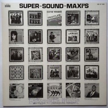 Hazell Dean - Searchin'  • 12" Vinyl Maxi • MINT - Labyrinth Music