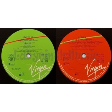 Heaven 17 - And That's No Lie • 12" Vinyl Maxi • EX - Labyrinth Music