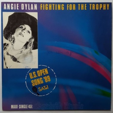 Angie Dylan - Fighting For The Trophy