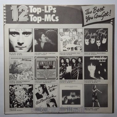 Helen Schneider - Rock 'n' Roll Gypsy • 12" Vinyl Maxi • NM - Labyrinth Music