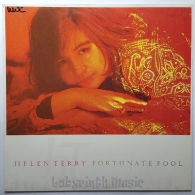 Helen Terry - Fortunate Fool • 12" Vinyl Maxi • EX - Labyrinth Music