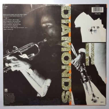 Herb Alpert - Diamonds • 12" Vinyl Maxi • EX - Labyrinth Music