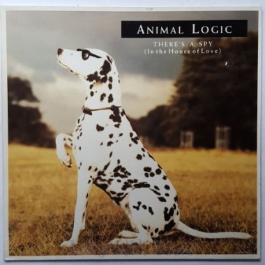 Animal Logic - There's A Spy (In The House Of Love)