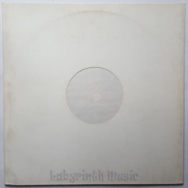 Herbert Grönemeyer - Fanatisch • 12" Vinyl Maxi - Labyrinth Music