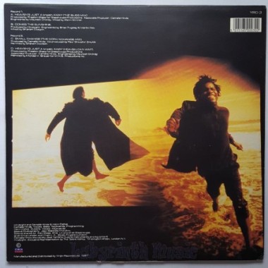 Hindsight - Heaven's Just A Breath Away • 12" Vinyl Maxi • EX - Labyrinth Music