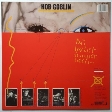 Hob Goblin - Du Lachst Immer Noch • 12" Vinyl Maxi • MINT - Labyrinth Music