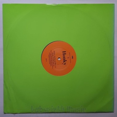Honky - The Honky Doodle Day EP • 12" Vinyl Maxi - Labyrinth Music