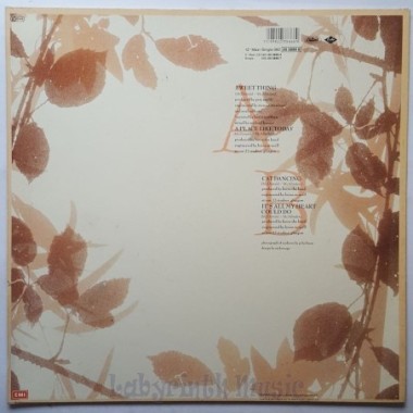 Horse - Sweet Thing • 12" Vinyl Maxi • EX - Labyrinth Music