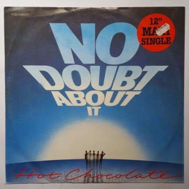 Hot Chocolate - No Doubt About It • 12" Vinyl Maxi • EX - Labyrinth Music