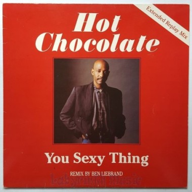 Hot Chocolate - You Sexy Thing • 12" Vinyl Maxi • EX - Labyrinth Music