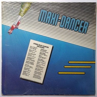 Hotline - Fantasy • 12" Vinyl Maxi - Labyrinth Music