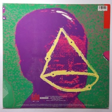 House Corporation - House Of Hell • 12" Vinyl Maxi • EX - Labyrinth Music