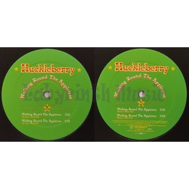 Huckleberry - Walking Round The Appletree • 12" Vinyl Maxi • EX - Labyrinth Music