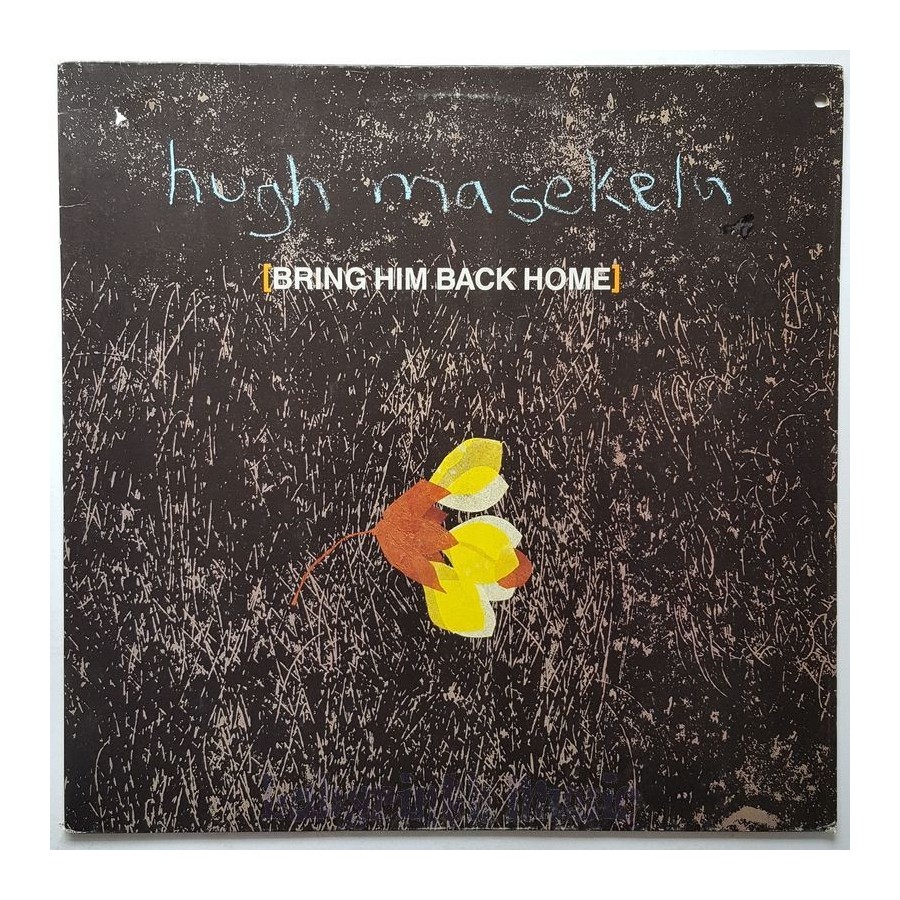 Hugh Masekela - Bring Him Back Home • 12" Vinyl Maxi - Labyrinth Music