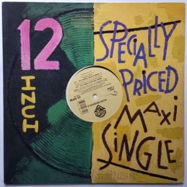 Hugh Masekela - Bring Him Back Home • 12" Vinyl Maxi • NM - Labyrinth Music