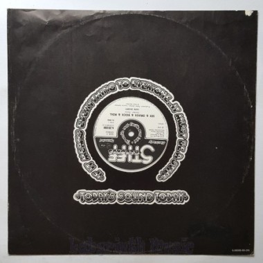 Ian Dury - Wake Up And Make Love With Me • 12" Vinyl Maxi • EX - Labyrinth Music