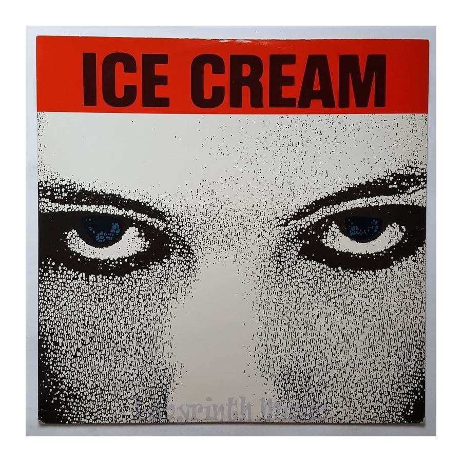 Ice Cream - I Scream • 12" Vinyl Maxi - Labyrinth Music