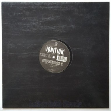 Ignition - Expression 2 • 12" Vinyl Maxi - Labyrinth Music