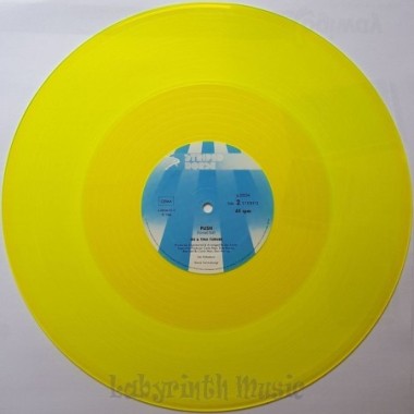 Ike & Tina Turner - Living For The City • 12" Vinyl Maxi • EX - Labyrinth Music