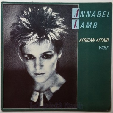 Annabel Lamb - African Affair