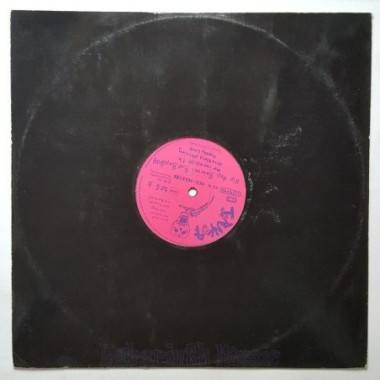 The Increadible T. H. Scratchers - Hip-Hop-Bommi-Bop • 12" Vinyl Maxi - Labyrinth Music