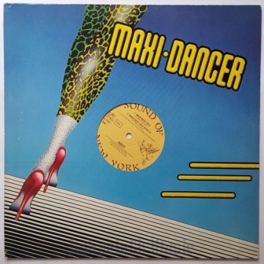 Indeep - When Boys Talk • 12" Vinyl Maxi • EX - Labyrinth Music