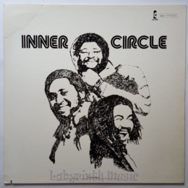 Inner Circle - Discipline Child • 12" Vinyl Maxi • EX - Labyrinth Music