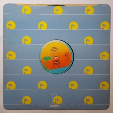 Inner Circle - Everything Is Great • 12" Vinyl Maxi • EX - Labyrinth Music