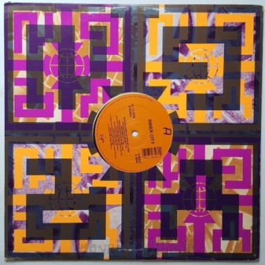 Inner City - Watcha Gonna Do With My Lovin' • 12" Vinyl Maxi - Labyrinth Music