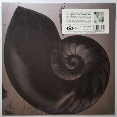 Innocence - A Matter Of Fact • 12" Vinyl Maxi • EX - Labyrinth Music