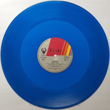 Insisters - Just Another Star • 12" Vinyl Maxi • EX - Labyrinth Music