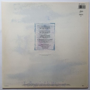 Isley Jasper Isley - 8th Wonder Of The World • 12" Vinyl Maxi • EX - Labyrinth Music