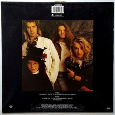 It Bites - Still Too Young To Remember • 12" Vinyl Maxi • EX - Labyrinth Music