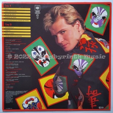 Ivan - Baila • 12" Vinyl LP - Labyrinth Music