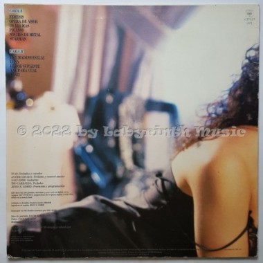 Ivan - Hey Mademoiselle • 12" Vinyl LP - Labyrinth Music