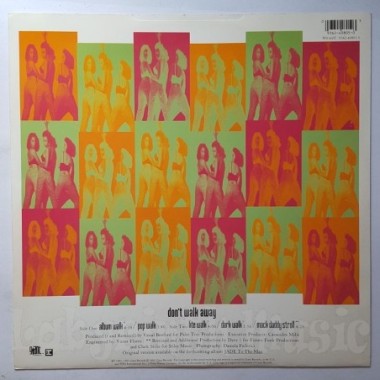 Jade - Don't Walk Away • 12" Vinyl Maxi • NM - Labyrinth Music