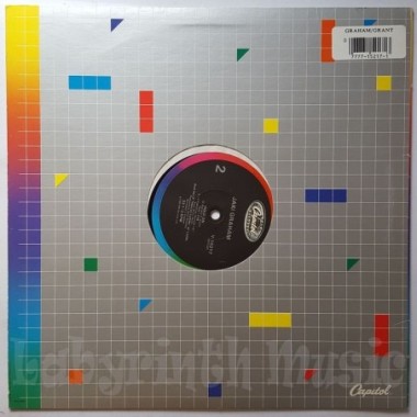 Jaki Graham - Could It Be I'm Falling In Love • 12" Vinyl Maxi • NM - Labyrinth Music