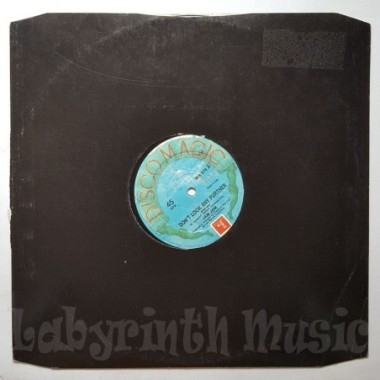 Jam Jam - Don't Look Any Further • 12" Vinyl Maxi - Labyrinth Music