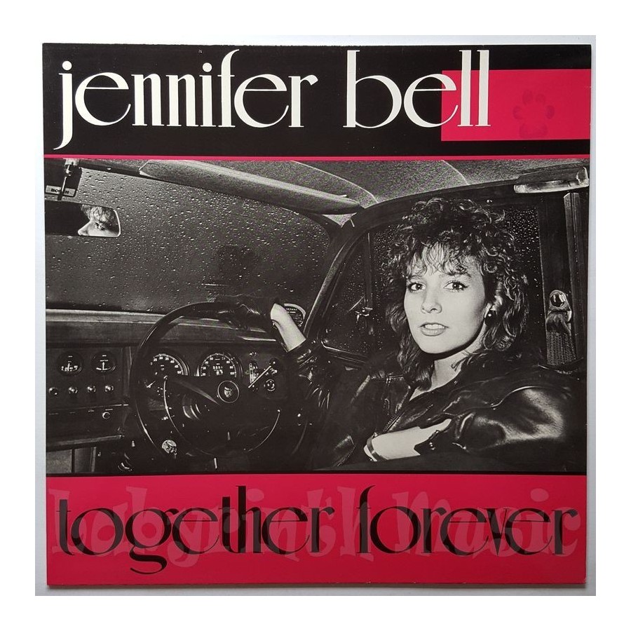 Jennifer Bell - Together Forever • 12" Vinyl Maxi • MINT - Labyrinth Music
