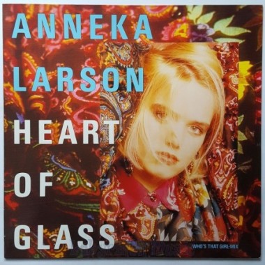 Anneka Larson - Heart Of Glass