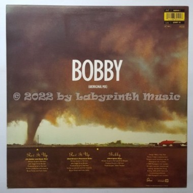 Jerry Harrison: Casual Gods - Rev It Up • 12" Vinyl Maxi • NM - Labyrinth Music