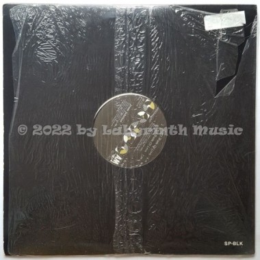 Jesse Johnson - Every Shade Of Love • 12" Vinyl Maxi - Labyrinth Music