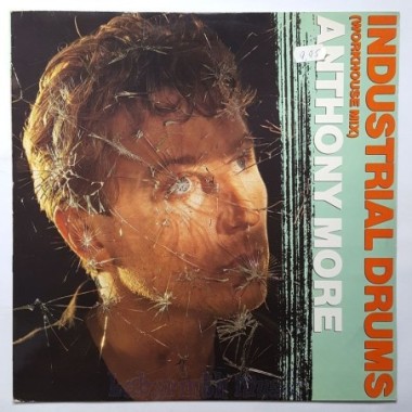 Anthony Moore - Industrial Drums