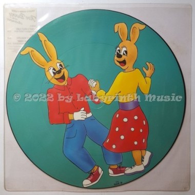 Jive Bunny And The Mastermixers - That's What I Like • 12" Vinyl Maxi • EX - Labyrinth Music